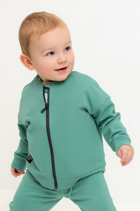 жакет (бомбер) д/мал яс